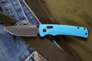SOG Нож SOG FLASH MK3 CIVIC CYAN