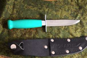 Morakniv Нож туристический Нож Classic Scout 39 Safe