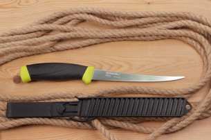Morakniv Нож Fishing Comfort Fillet 155