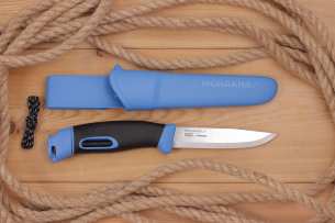 Morakniv Нож Companion Spark (S) Blue