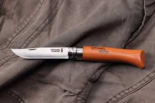 Opinel Складной нож Opinel №8, углеродистая нержавеющая сталь