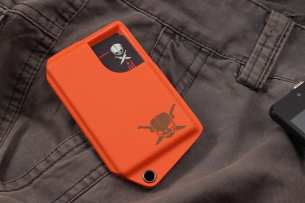 Pirate Custom Кардхолдер 3.0 (оранжевый)