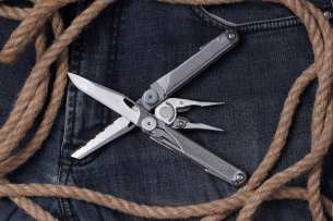 Leatherman  Мультитул WAVE PLUS