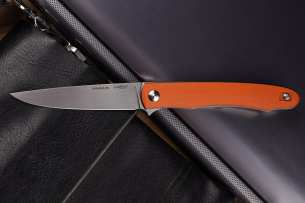 N.C.Custom Нож N.C.Custom Minimus Orange