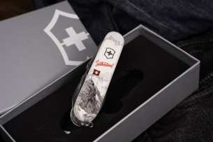 Victorinox Нож Explorer Swiss Spirit Special Edition 2020