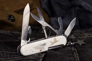 Victorinox Многофункциональный Нож Victorinox Super Tinker Winter Magic SE 2019
