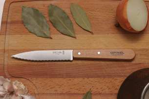 Opinel Нож столовый серрейторный №113