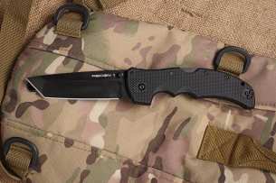 Cold Steel складной нож Recon 1 Tanto