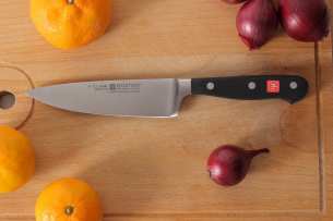 Wuesthof  Профессиональный поварской кухонный нож 14 см, серия Classic