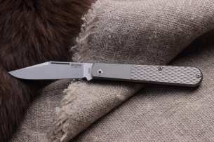 Lion Steel складной нож Barlow Slim
