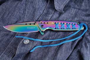 Magnum by Boker Rainbow Tsukamaki