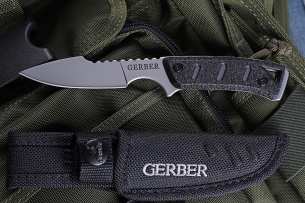 Gerber Походный нож Metolius Caper