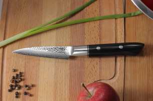Kasumi  Нож кухонный для чистки овощей 9 см