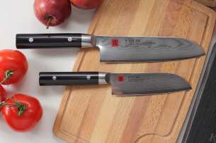 Kasumi  Подарочный набор из двух ножей