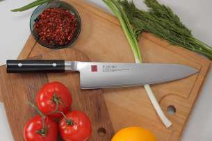 Kasumi  Кухонный нож Шеф 24 см