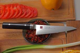 Kasumi  Нож универсальный обвалочный 14 см