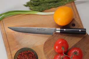 Kasumi   Японский Нож кухонный разделочный 20 см