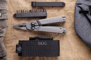 SOG Мультитул Poweraccess Assist MT