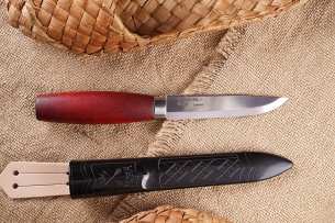 Morakniv Classic № 2, углеродистая сталь
