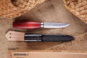 Morakniv Classic No 1/0, углеродистая сталь