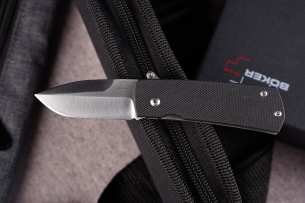 Boker нож Shamsher G10