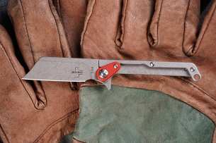Boker Нож Boker Fragment G10