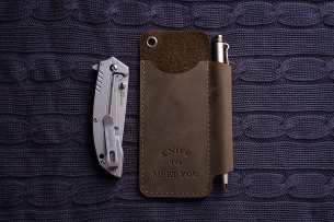 Knife to meet you Ножевой органайзер