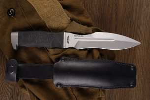 Melita-K Тактический нож Каратель резина