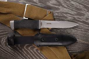 Melita-K Тактический нож Витязь Резина (150 мм)