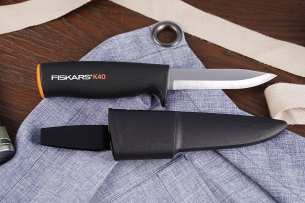 Fiskars Нож общего назначения K40