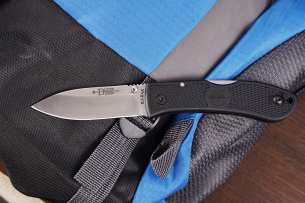 Ka-Bar Dozier Folding Hunter