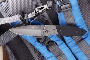 Ka-Bar Нож Ka-Bar Jarosz Beartooth