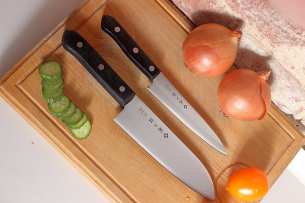 Fuji Cutlery Набор из 2-х Кухонных Ножей Western