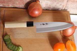 Fuji Cutlery Кухонный Нож Сантоку