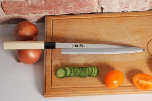 Fuji Cutlery Кухонный Нож Янагиба для сашими