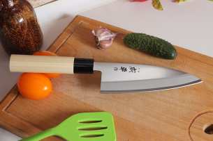 Fuji Cutlery Нож Кухонный Деба (клинок 150мм)