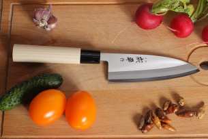 Fuji Cutlery Нож Кухонный Деба