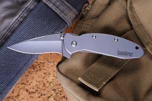 Kershaw Мини Нож Kershaw Scallion Steel