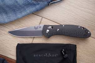 Benchmade Нож Griptilian S90V Carbon Fiber