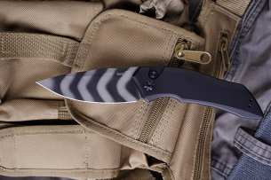 Kershaw складной нож Kershaw Launch 1 Tiger Stripes