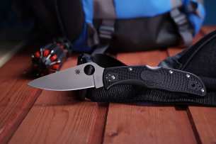 Spyderco Складной нож Endela