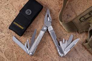 Leatherman  Мультитул Rebar 