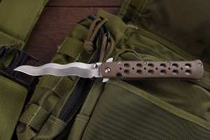 Cold Steel Складной нож Ti-Lite 4 Kris