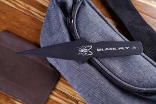 Cold Steel Метательный нож Black Fly