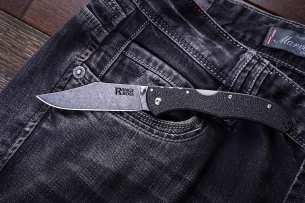 Cold Steel Нож Cold Steel Range Boss Black