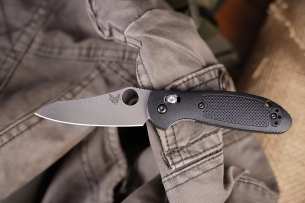 Benchmade Нож Benchmade Mini Griptilian S30V