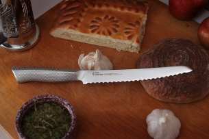 Kasumi  Diacross Японский Нож для хлеба