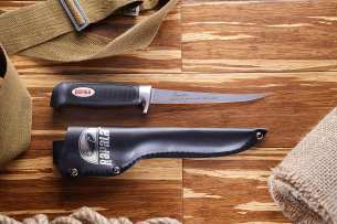 Rapala Филейный нож 15 см (Термопластик)