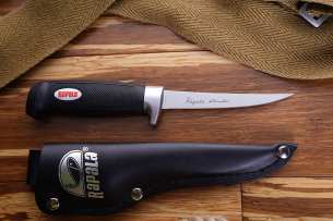Rapala Филейный нож для рыбы 10 см (Термопластик)