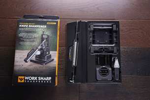Work Sharp Точилка ручная The Precision Adjust Knife Sharpener